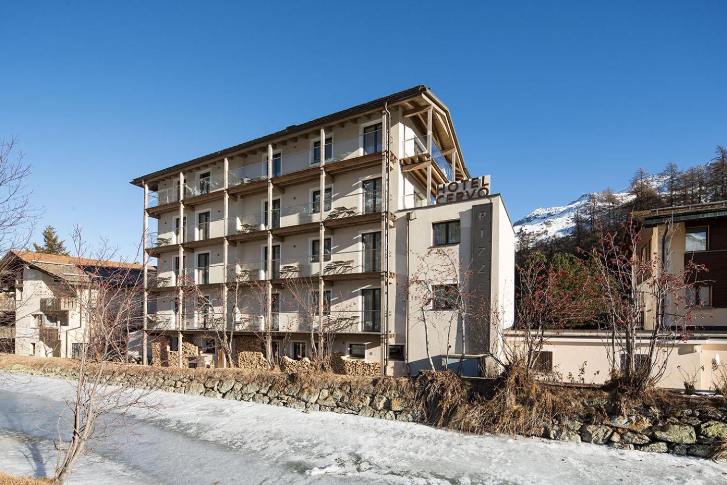 Hotel Cervo 3*