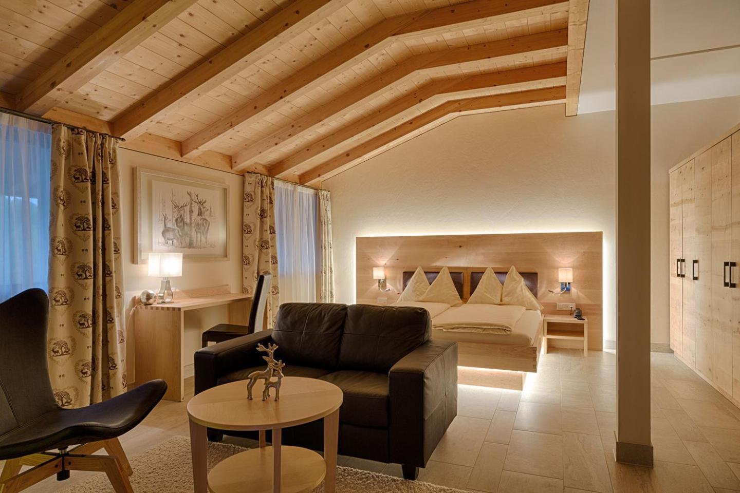 Hotel Cervo Sils Maria