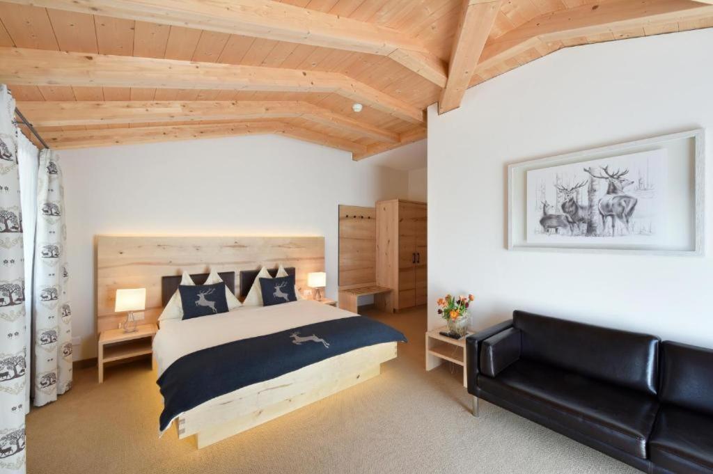Cervo 3* Sils Maria