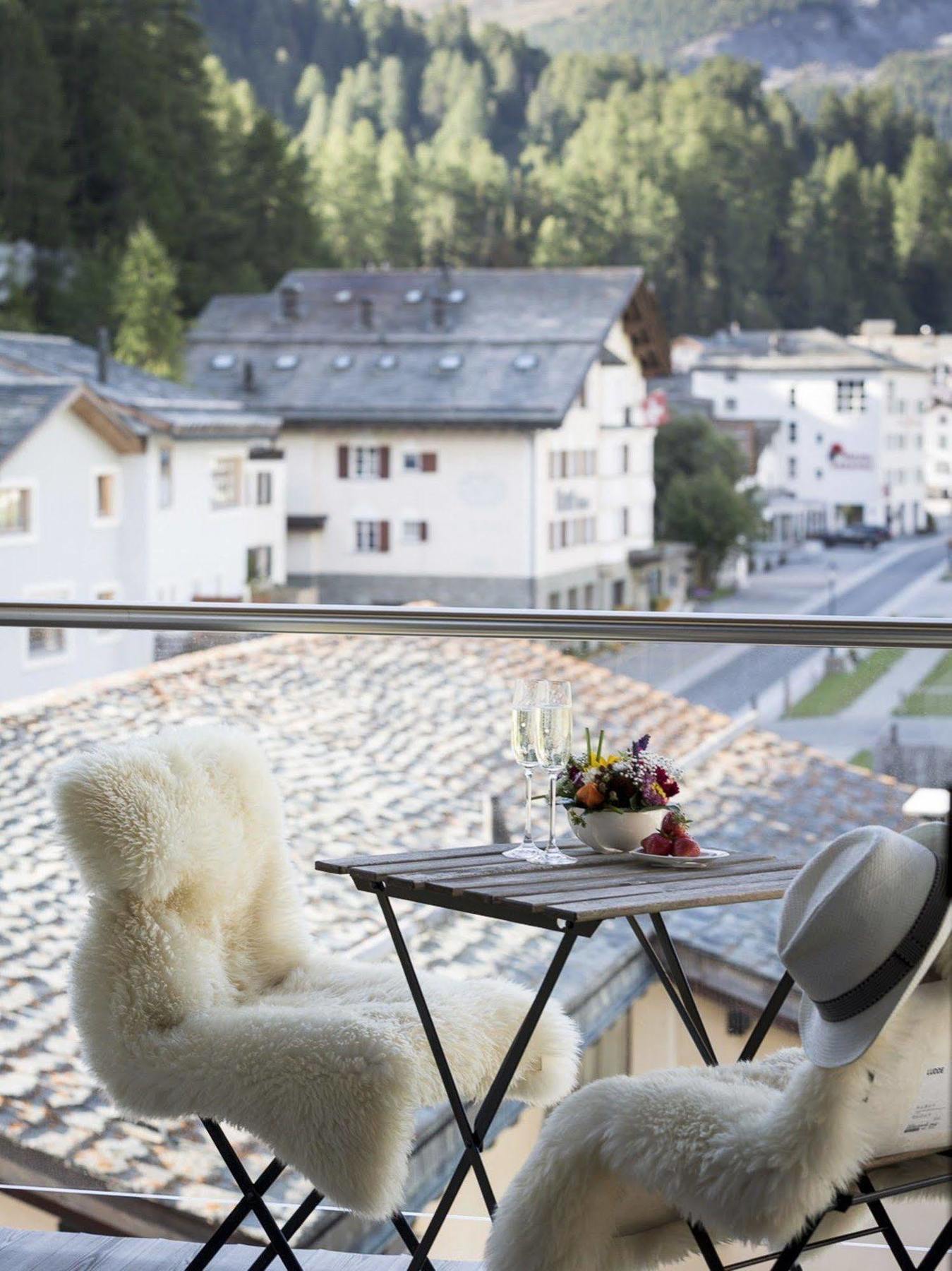 Hotel Cervo Sils Maria