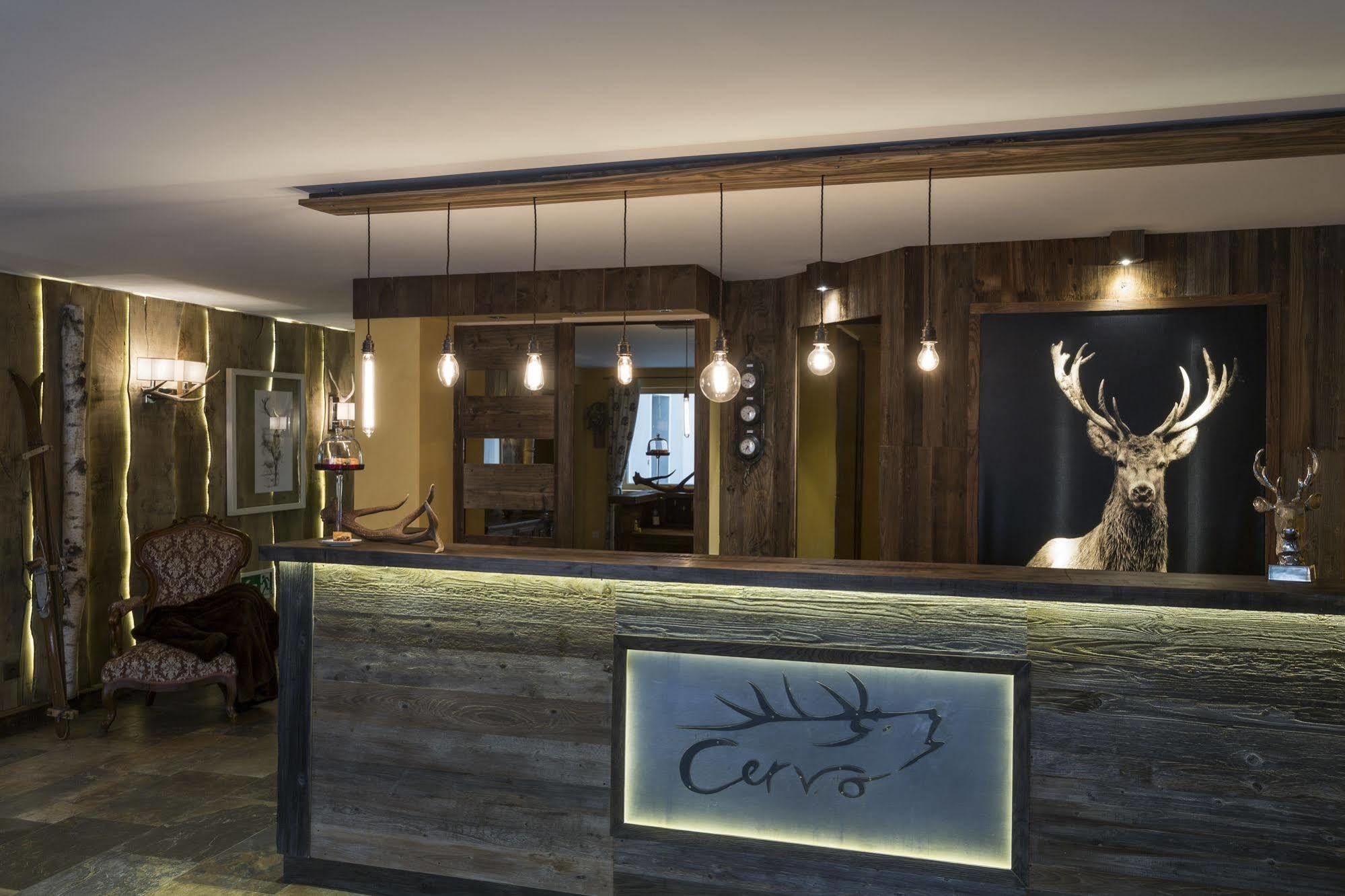 Hotel Cervo Sils Maria