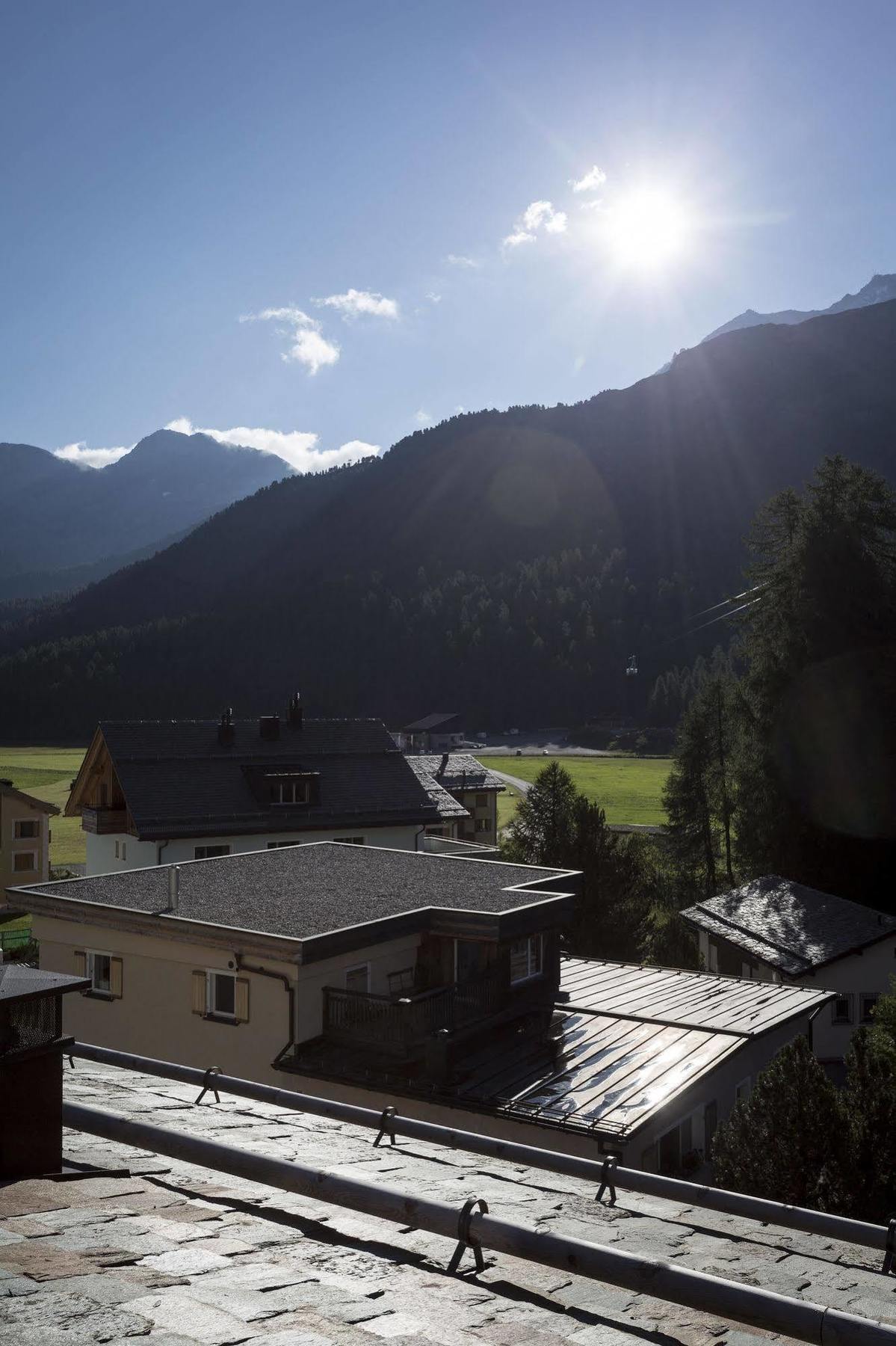 Cervo Hotel Sils Maria