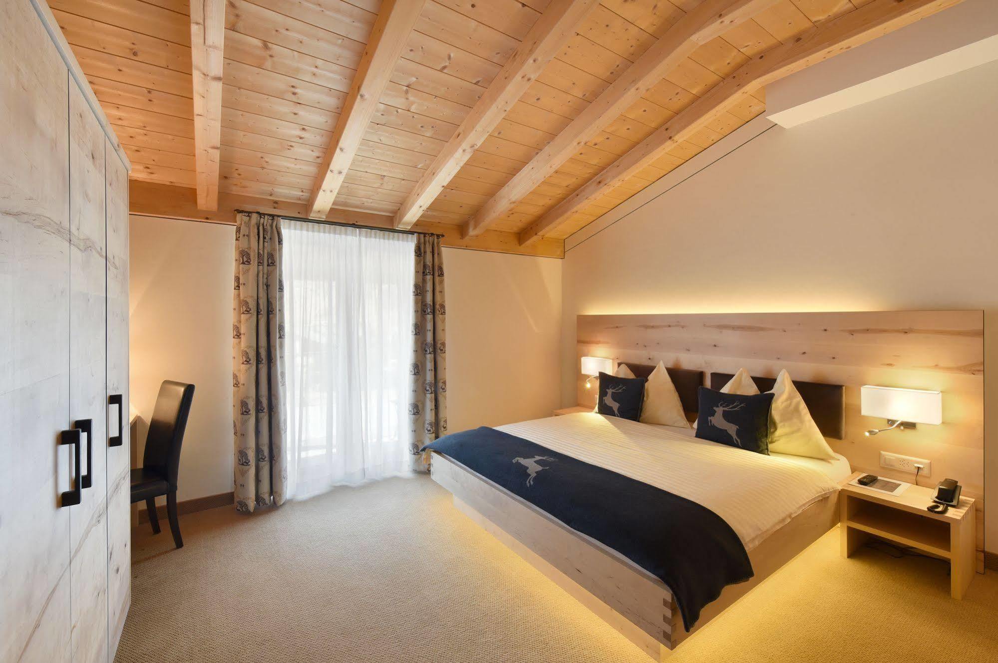 Cervo Hotel Sils Maria