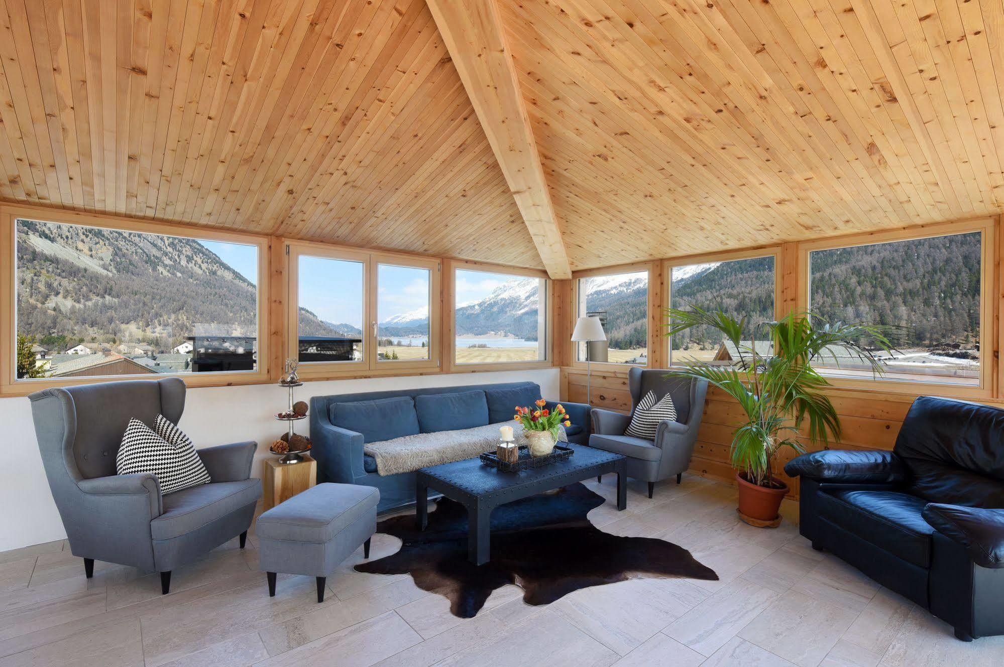 Cervo Hotel Sils Maria