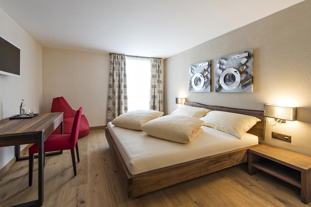 Hotel Cervo Sils im Engadin
