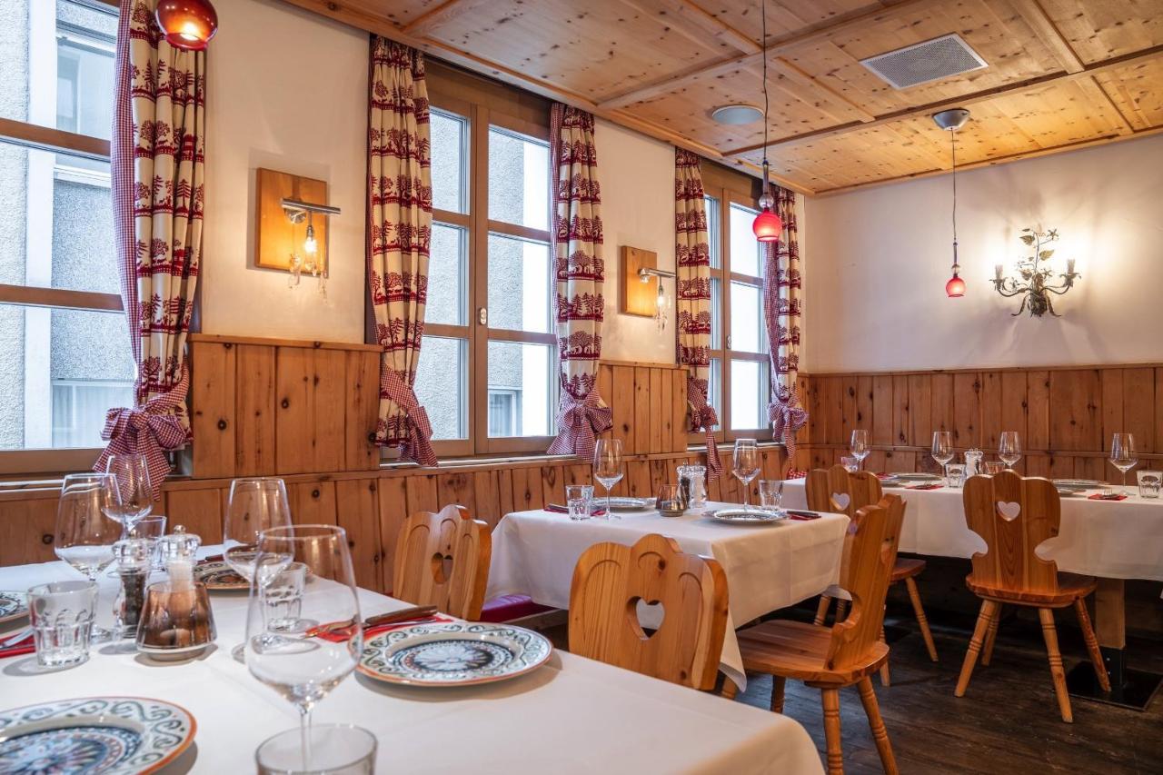 Cervo Sils im Engadin
