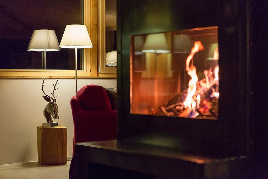 Cervo Hotel Sils im Engadin